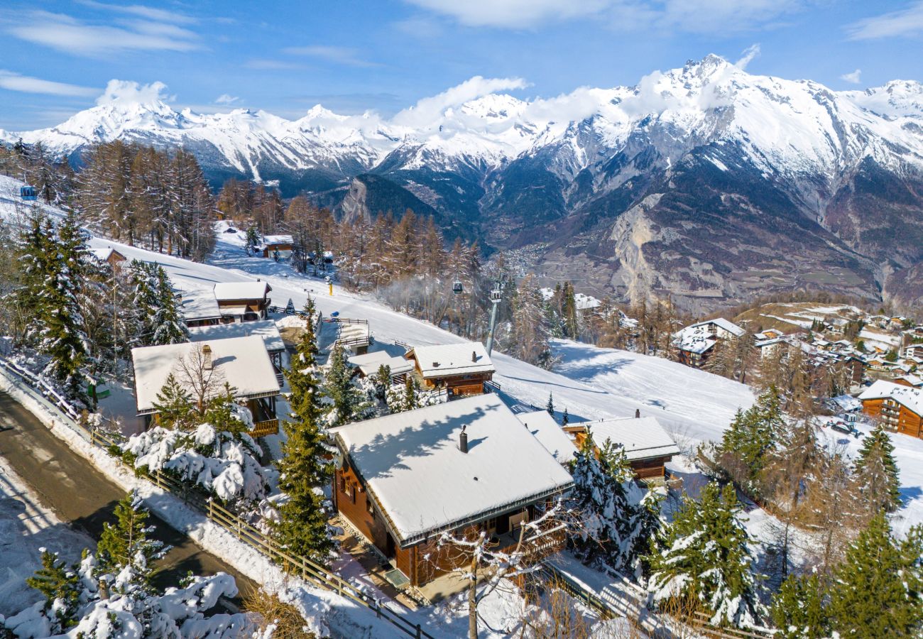 Villetta a Haute-Nendaz - Le Pacha - 6 pers - près des pistes