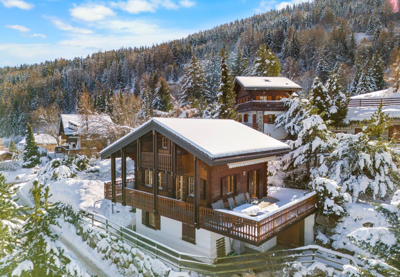 Villetta a Haute-Nendaz - Le Pacha - 6 pers - près des pistes