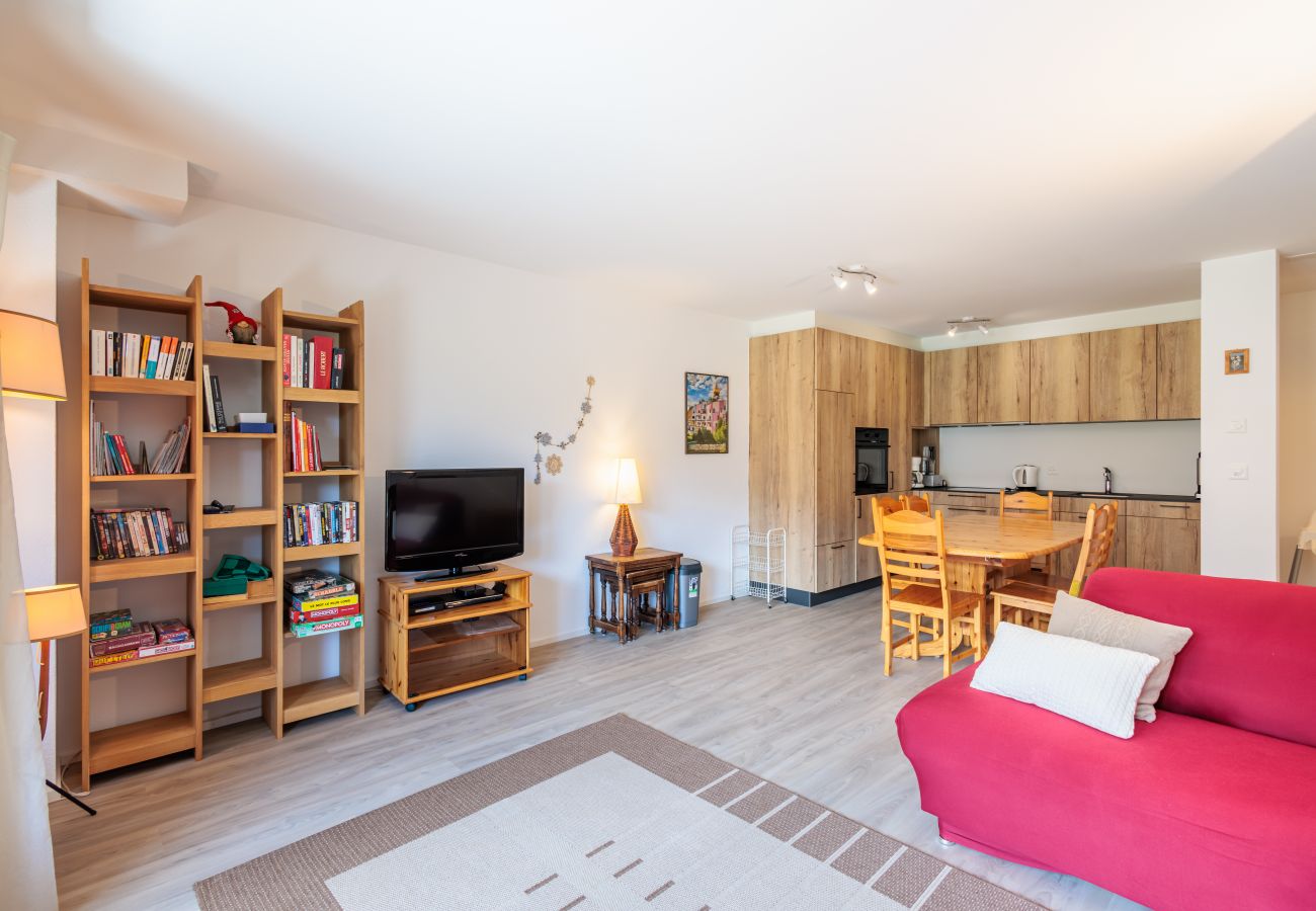 Appartamento a Haute-Nendaz - Terrasses du Soleil B3 - 6 pers - piscine