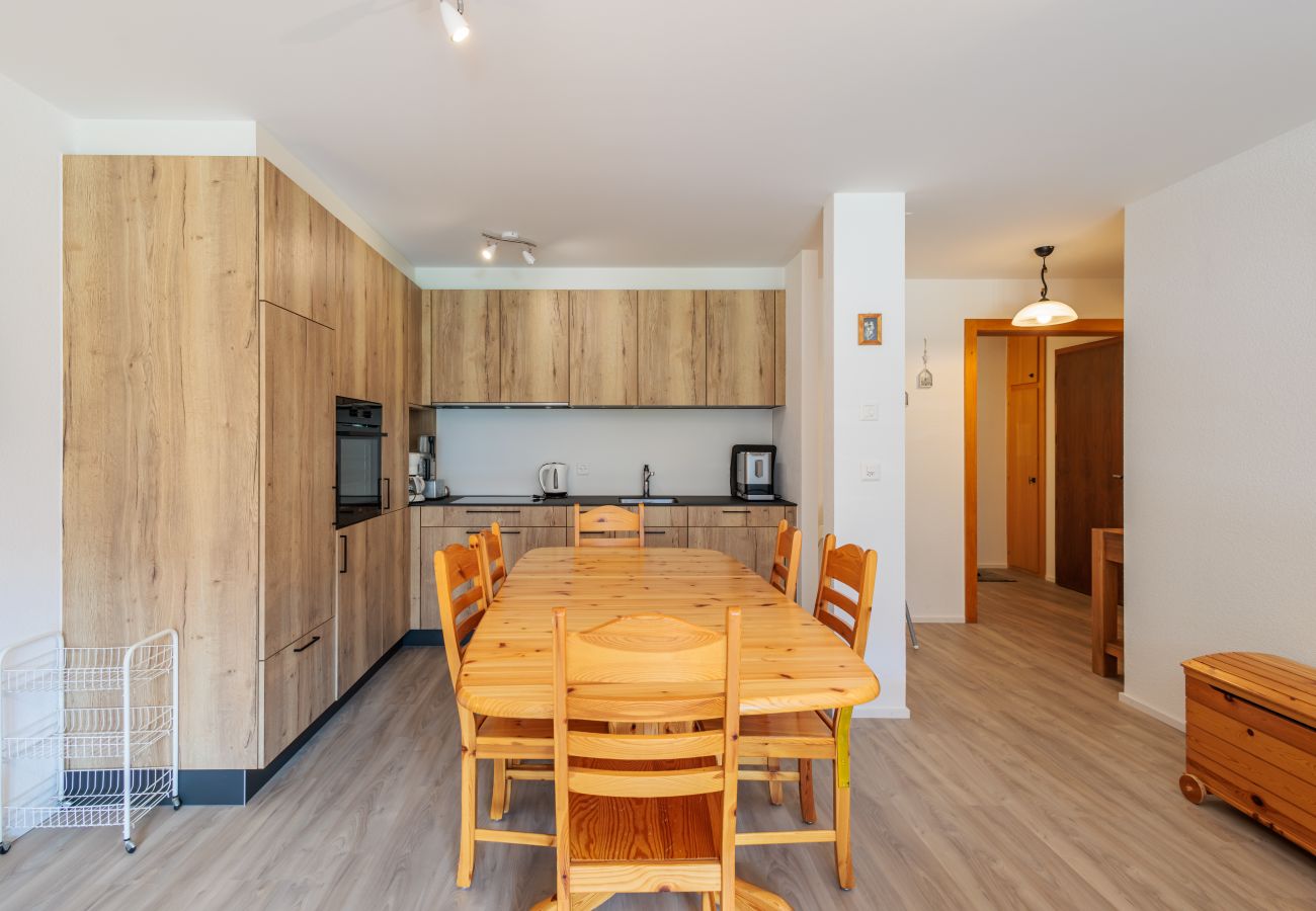 Appartamento a Haute-Nendaz - Terrasses du Soleil B3 - 6 pers - piscine