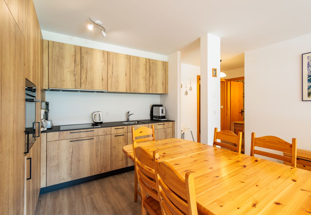 Appartamento a Haute-Nendaz - Terrasses du Soleil B3 - 6 pers - piscine