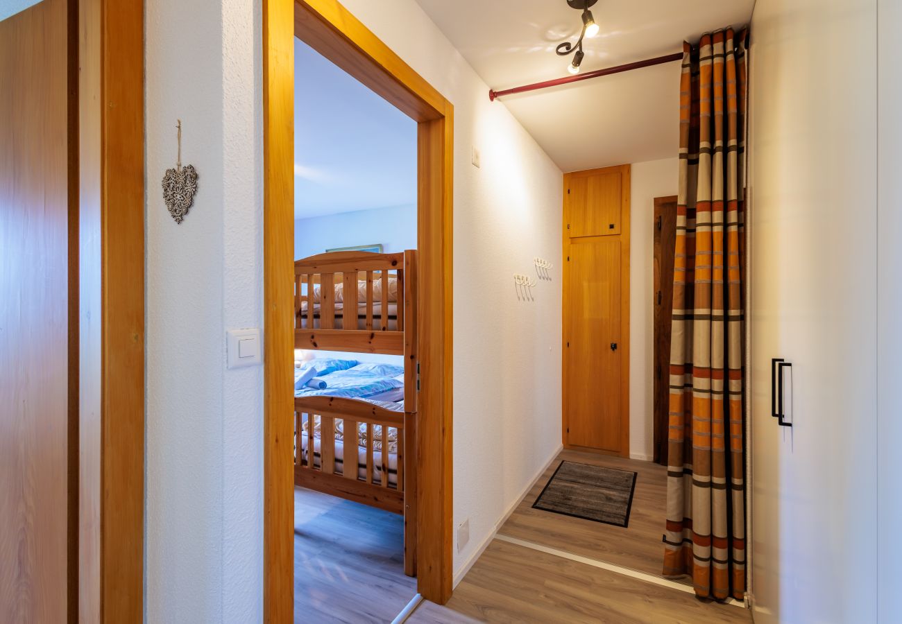 Appartamento a Haute-Nendaz - Terrasses du Soleil B3 - 6 pers - piscine