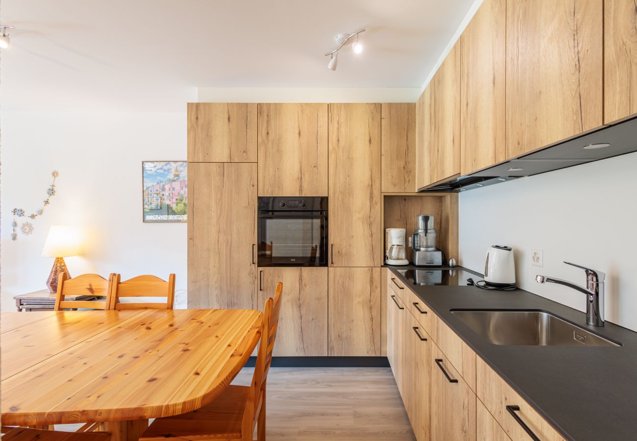 Appartamento a Haute-Nendaz - Terrasses du Soleil B3 - 6 pers - piscine