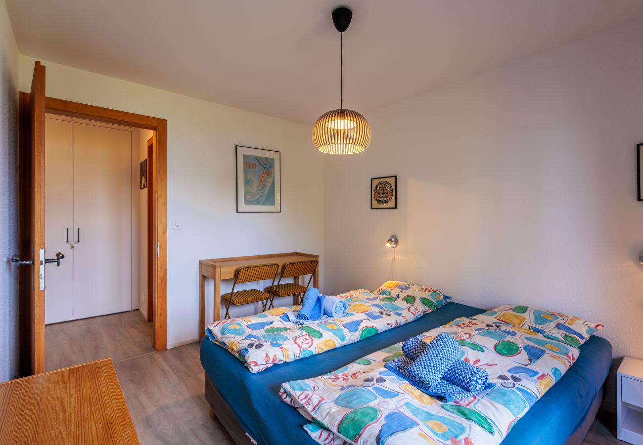 Appartamento a Haute-Nendaz - Terrasses du Soleil B3 - 6 pers - piscine