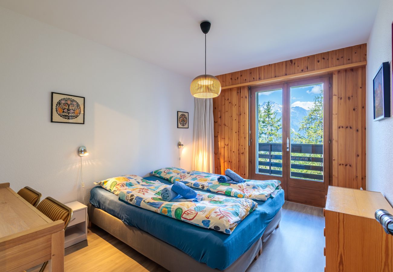 Appartamento a Haute-Nendaz - Terrasses du Soleil B3 - 6 pers - piscine
