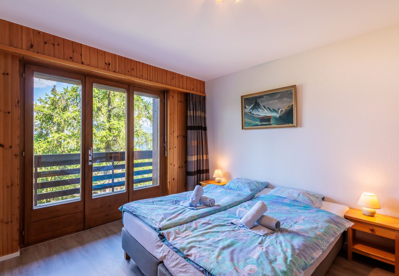 Appartamento a Haute-Nendaz - Terrasses du Soleil B3 - 6 pers - piscine
