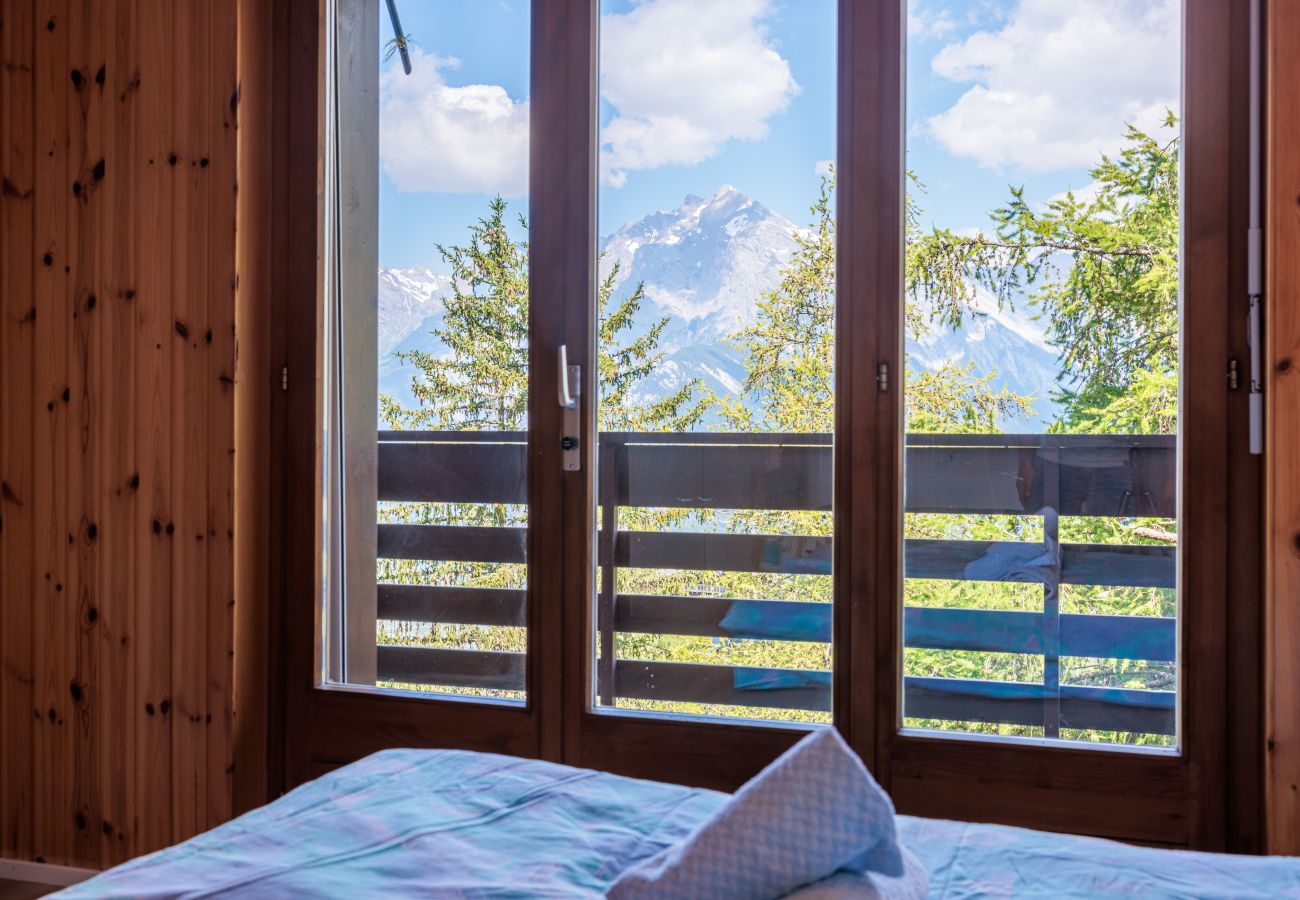 Appartamento a Haute-Nendaz - Terrasses du Soleil B3 - 6 pers - piscine