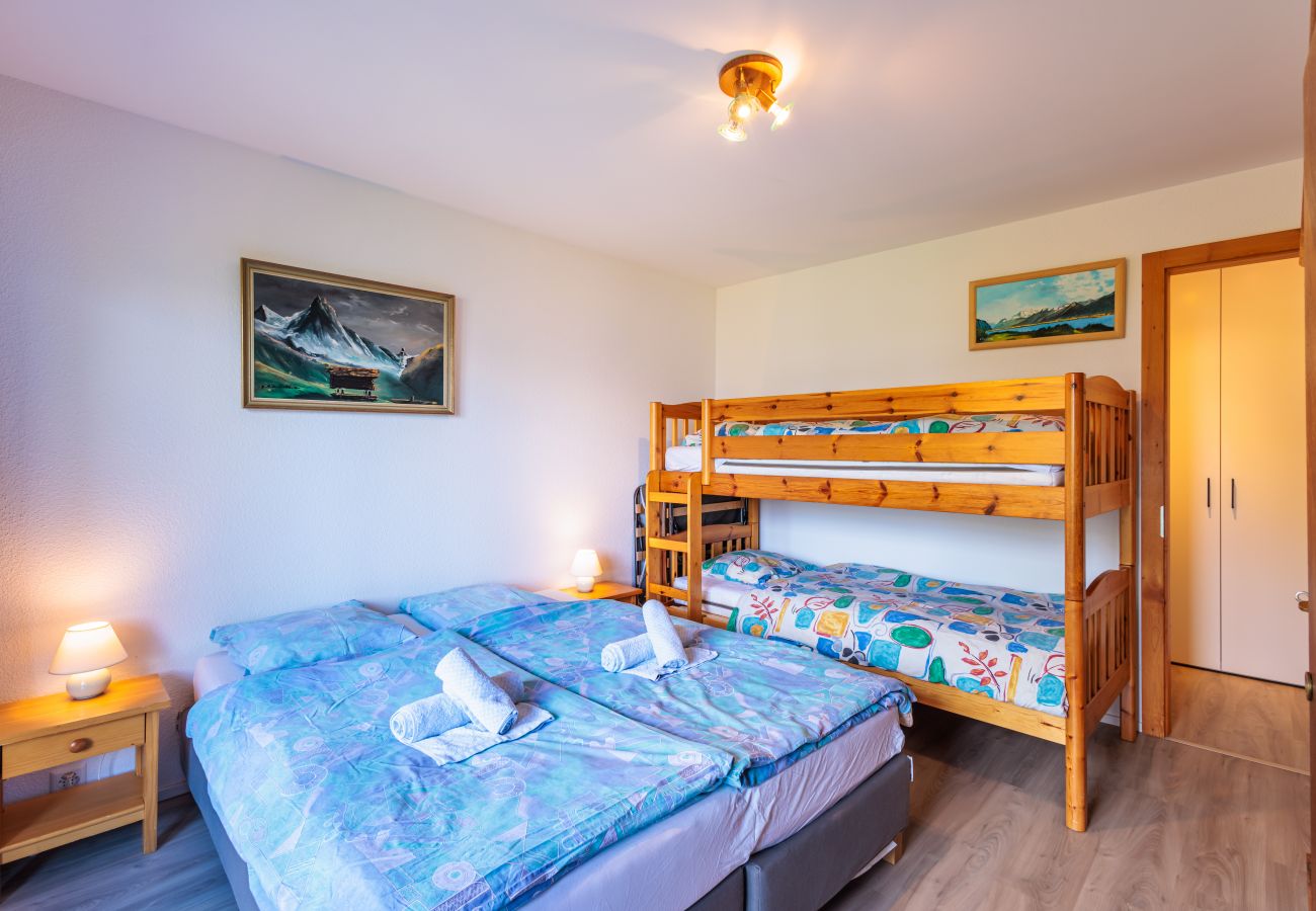 Appartamento a Haute-Nendaz - Terrasses du Soleil B3 - 6 pers - piscine