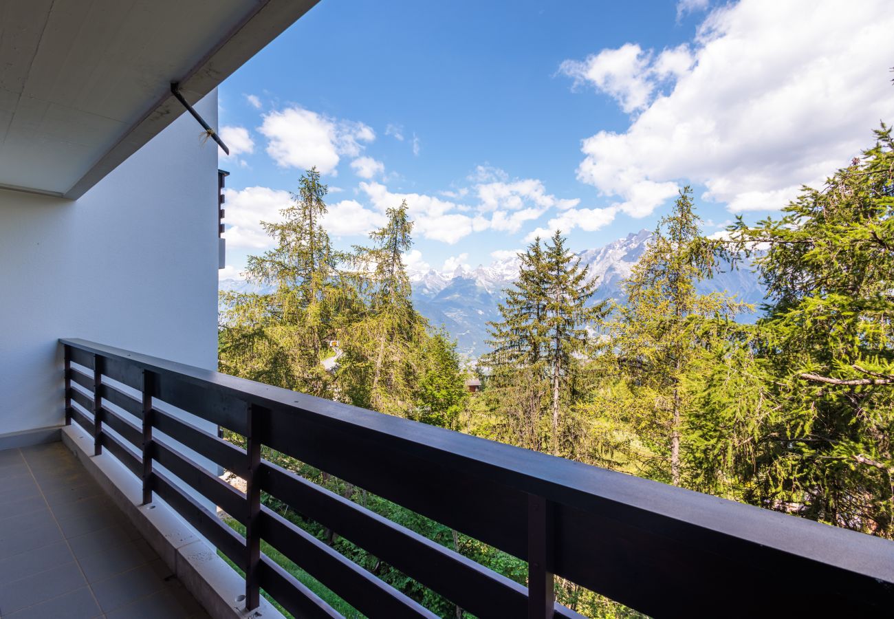 Appartamento a Haute-Nendaz - Terrasses du Soleil B3 - 6 pers - piscine