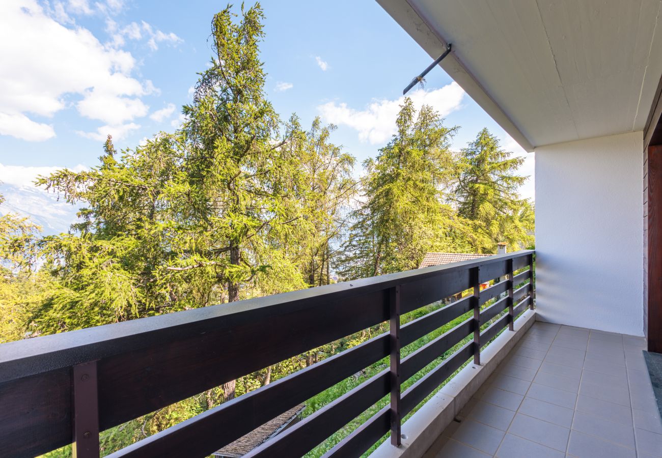 Appartamento a Haute-Nendaz - Terrasses du Soleil B3 - 6 pers - piscine