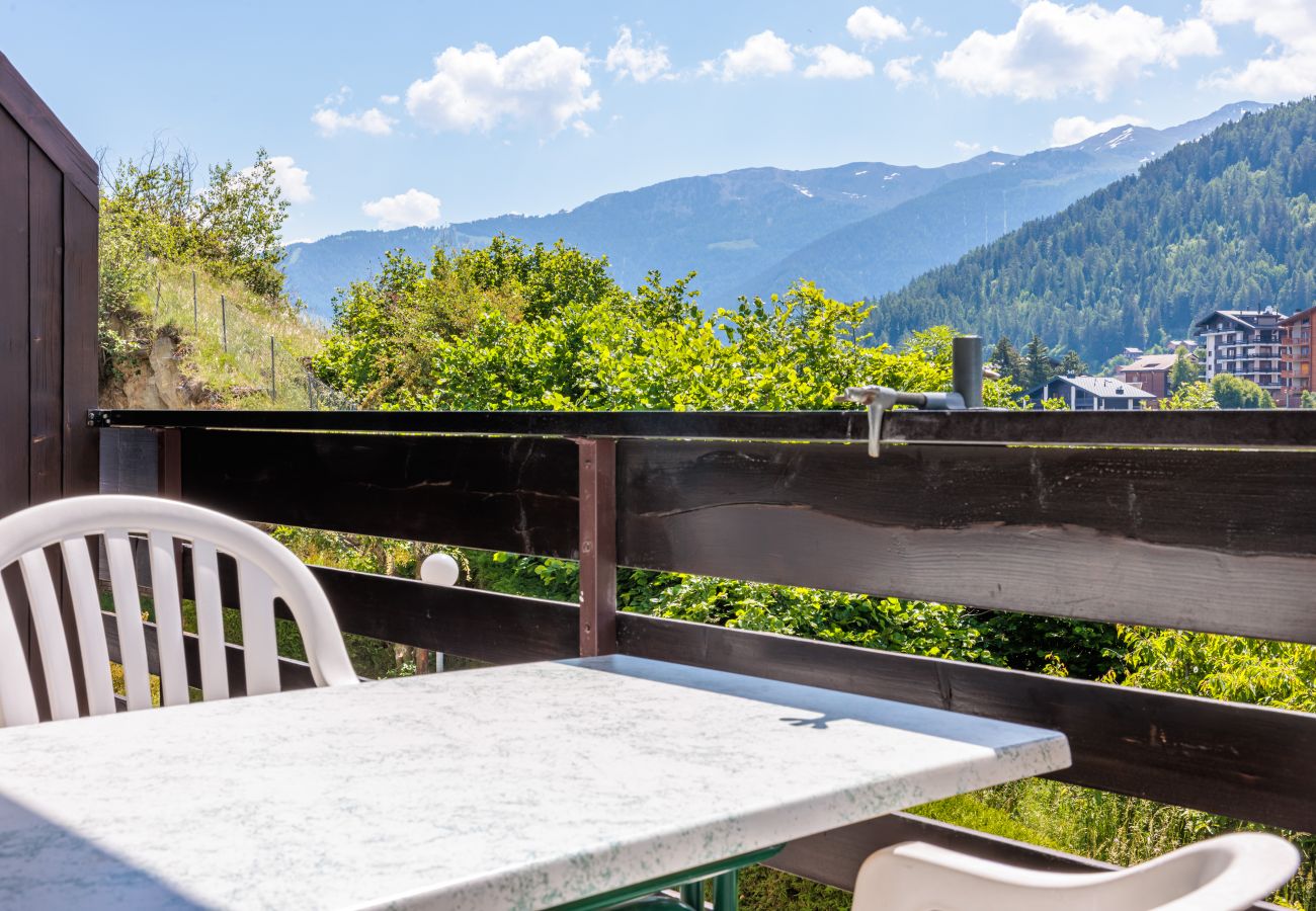 Appartamento a Haute-Nendaz - Terrasses du Soleil B3 - 6 pers - piscine