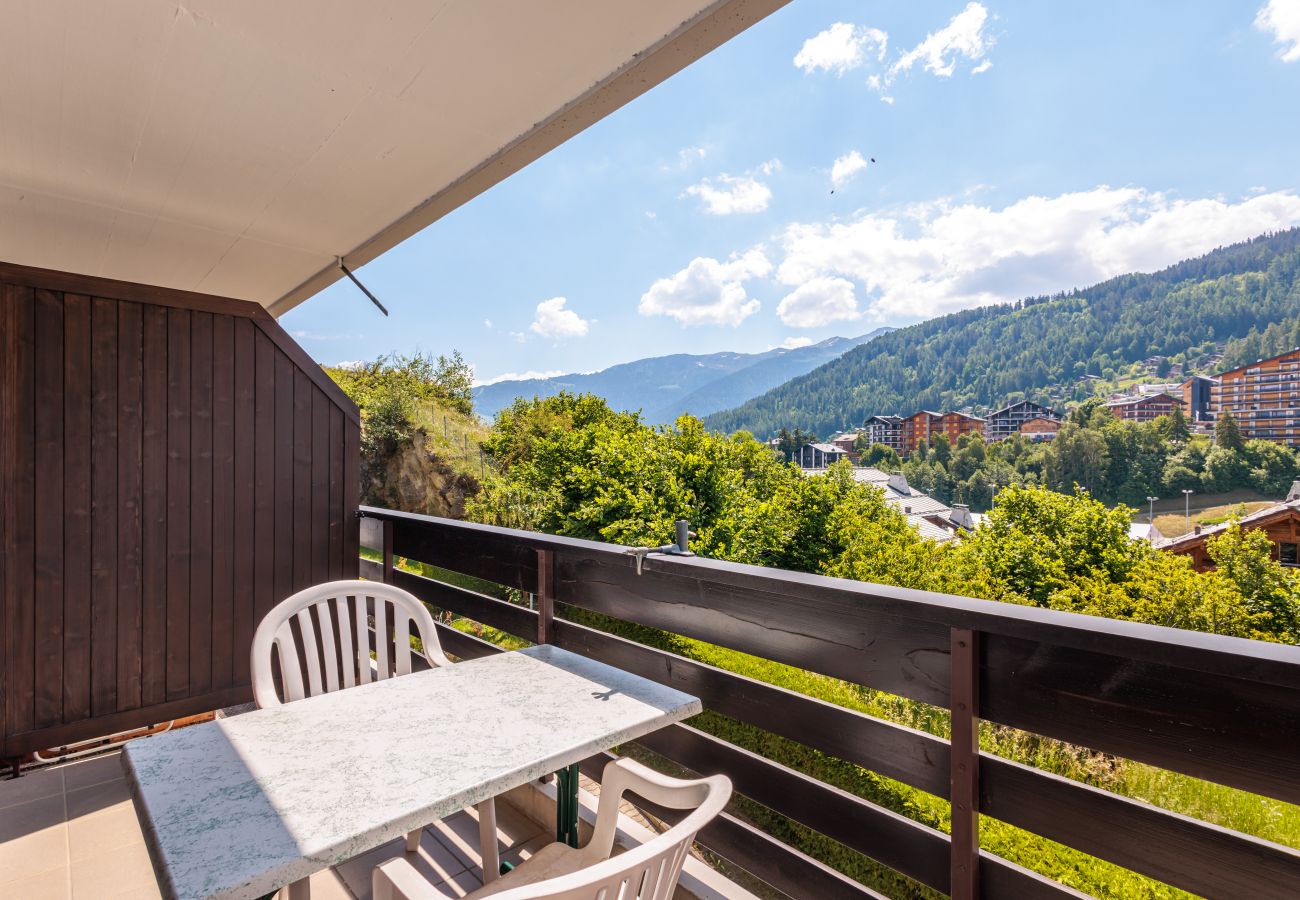 Appartamento a Haute-Nendaz - Terrasses du Soleil B3 - 6 pers - piscine