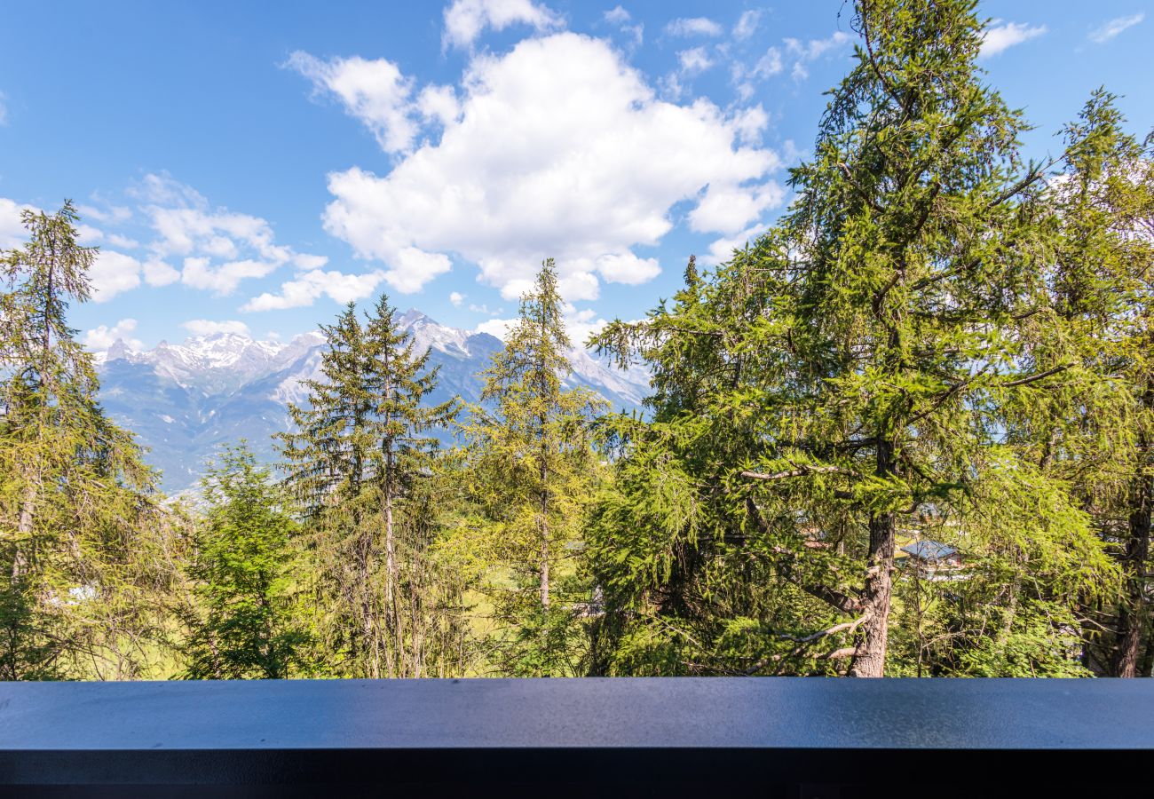 Appartamento a Haute-Nendaz - Terrasses du Soleil B3 - 6 pers - piscine