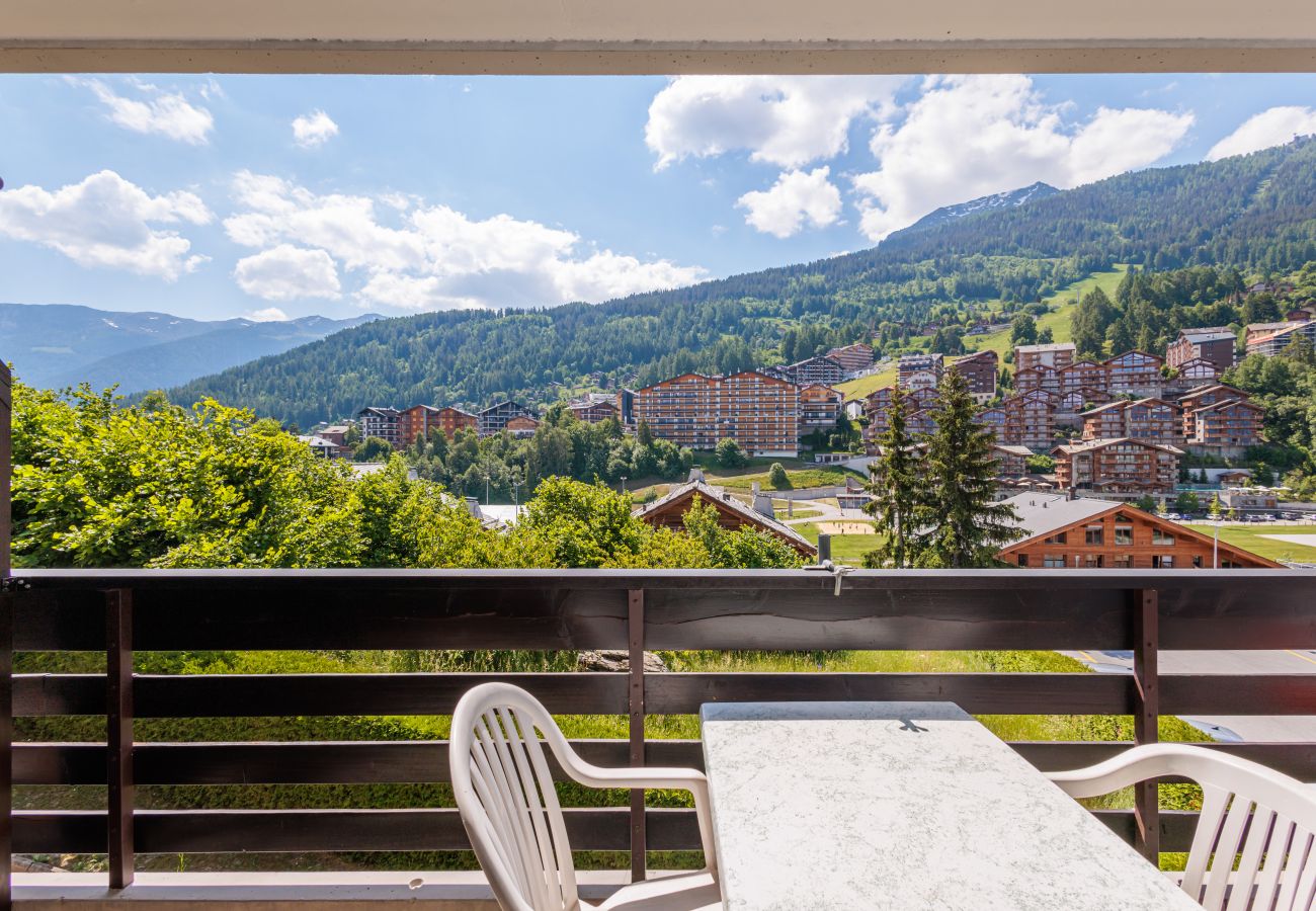 Appartamento a Haute-Nendaz - Terrasses du Soleil B3 - 6 pers - piscine