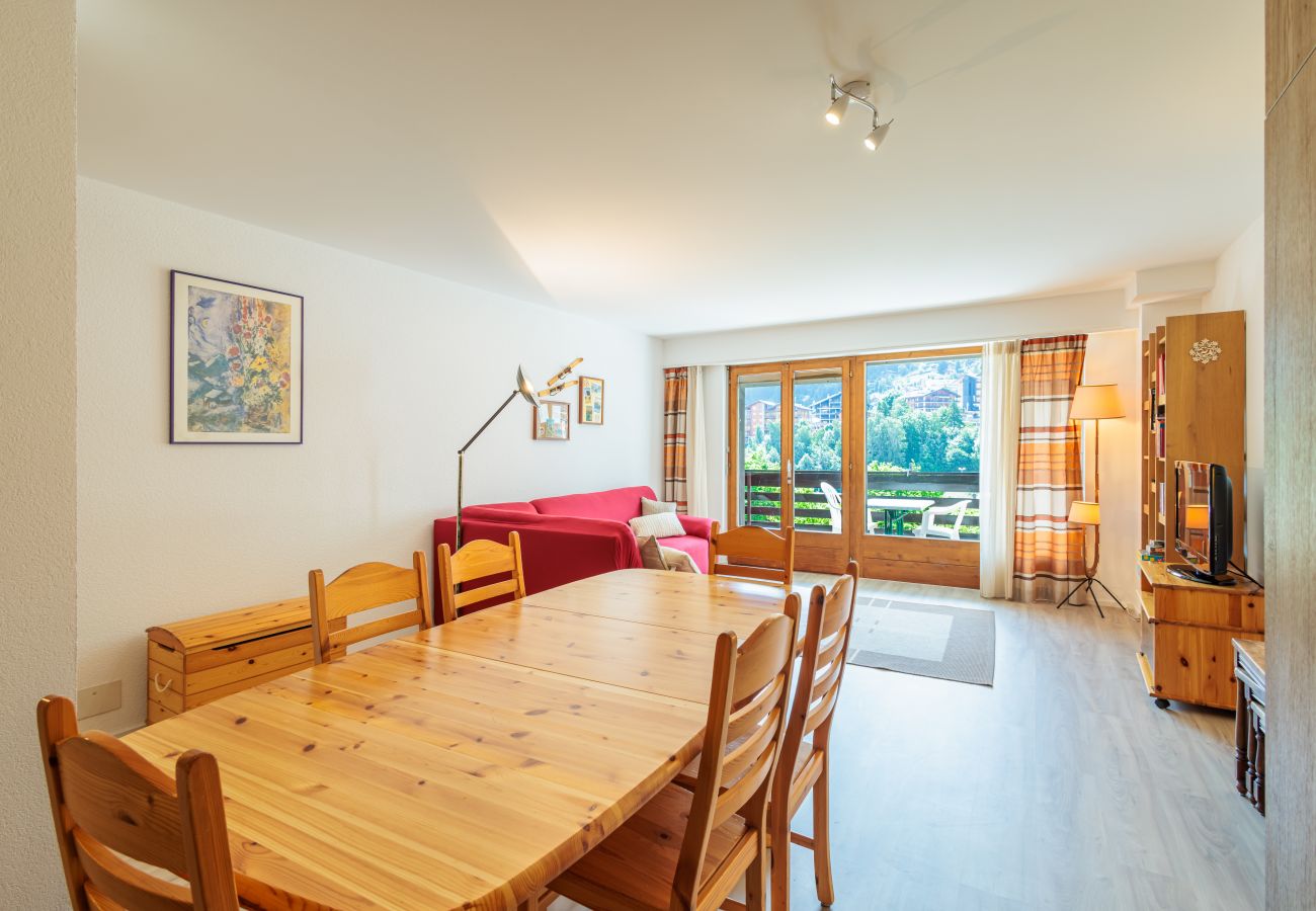 Appartamento a Haute-Nendaz - Terrasses du Soleil B3 - 6 pers - piscine
