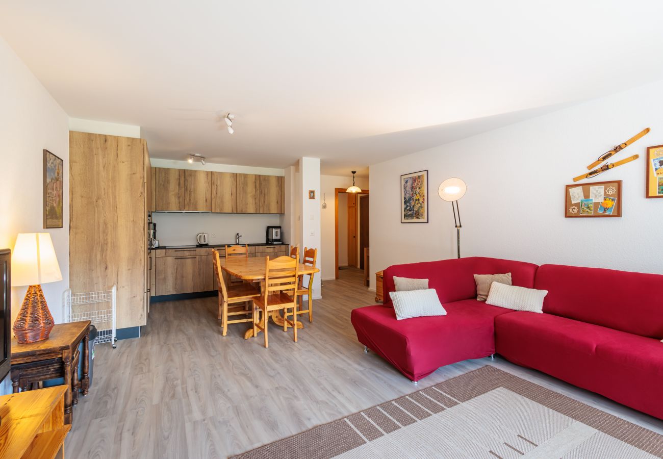 Appartamento a Haute-Nendaz - Terrasses du Soleil B3 - 6 pers - piscine