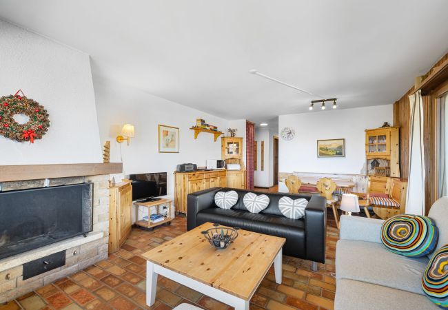 Appartamento a Haute-Nendaz - Arnica 14 - 6 pers - piscine Appartamento a Haute-Nendaz - Arnica 14 - 6 pers - piscine