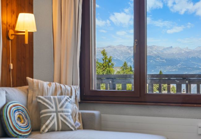 Appartamento a Haute-Nendaz - Arnica 14 - 6 pers - piscine Appartamento a Haute-Nendaz - Arnica 14 - 6 pers - piscine