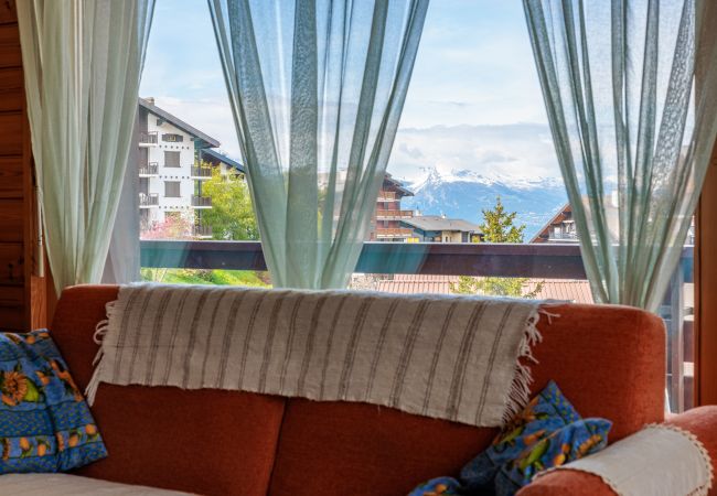 Appartamento a Haute-Nendaz - Baccara E4 - 4 pers - centre station Appartamento a Haute-Nendaz - Baccara E4 - 4 pers - centre station