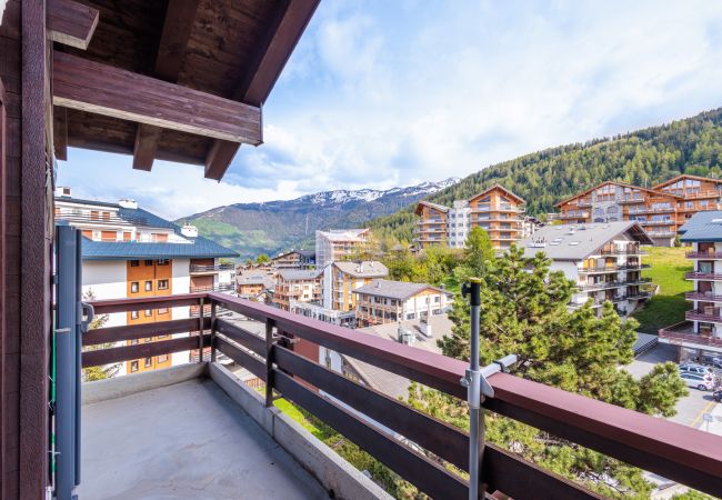 Appartamento a Haute-Nendaz - Baccara E4 - 4 pers - centre station Appartamento a Haute-Nendaz - Baccara E4 - 4 pers - centre station