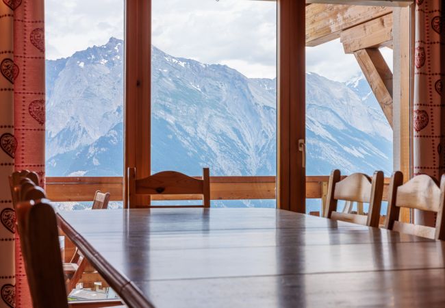 Appartamento a Haute-Nendaz - Victoria II E7 - 10 pers - au pied des pistes Appartamento a Haute-Nendaz - Victoria II E7 - 10 pers - au pied des pistes