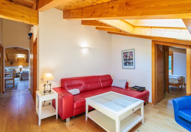 Appartamento a Haute-Nendaz - Victoria II E7 - 10 pers - au pied des pistes Appartamento a Haute-Nendaz - Victoria II E7 - 10 pers - au pied des pistes