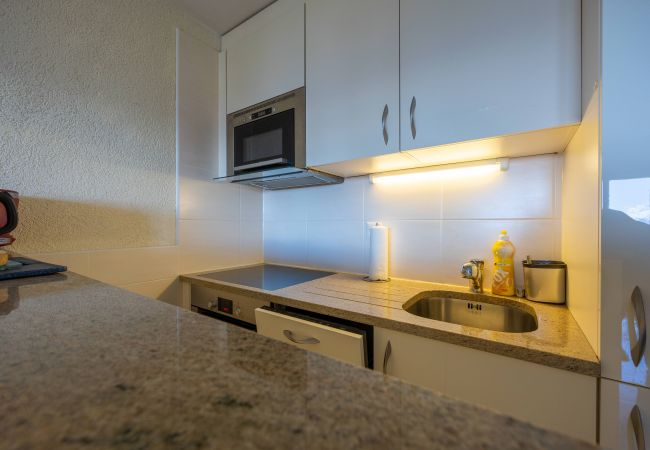 Appartamento a Haute-Nendaz - Anémones 16 - 4 pers - piscine Appartamento a Haute-Nendaz - Anémones 16 - 4 pers - piscine