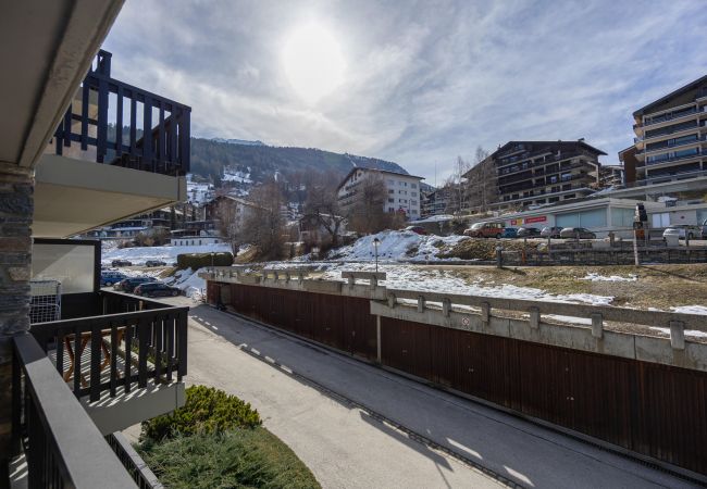 Appartamento a Haute-Nendaz - Anémones 16 - 4 pers - piscine Appartamento a Haute-Nendaz - Anémones 16 - 4 pers - piscine