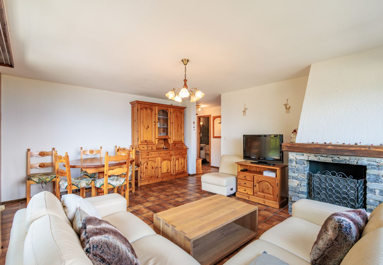 Appartamento a Haute-Nendaz - Alexandra 9 - 2 pers - vue magnifique