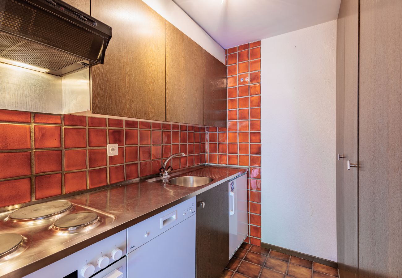 Appartamento a Haute-Nendaz - Alexandra 9 - 2 pers - vue magnifique