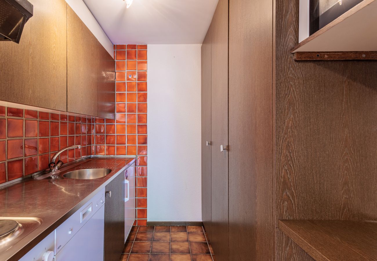 Appartamento a Haute-Nendaz - Alexandra 9 - 2 pers - vue magnifique