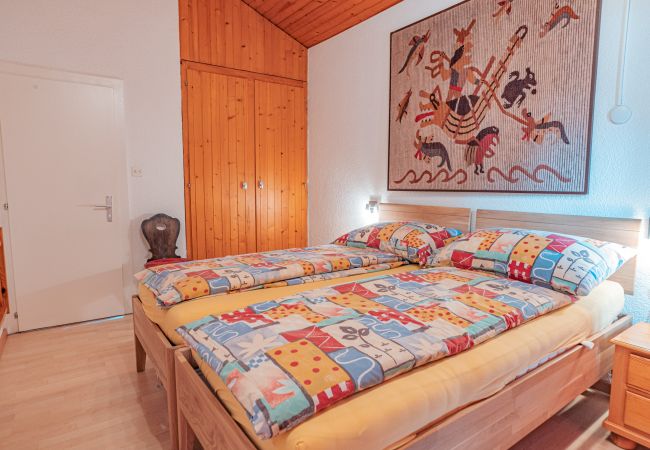 Appartamento a Haute-Nendaz - Haut-de-Cry 38 - 6 pers - animaux admis Appartamento a Haute-Nendaz - Haut-de-Cry 38 - 6 pers - animaux admis