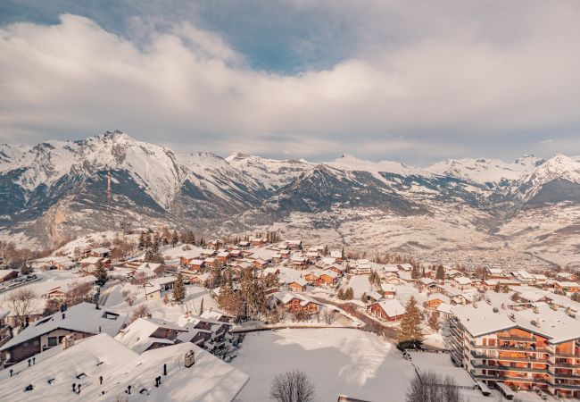 Appartamento a Haute-Nendaz - Haut-de-Cry 38 - 6 pers - animaux admis Appartamento a Haute-Nendaz - Haut-de-Cry 38 - 6 pers - animaux admis