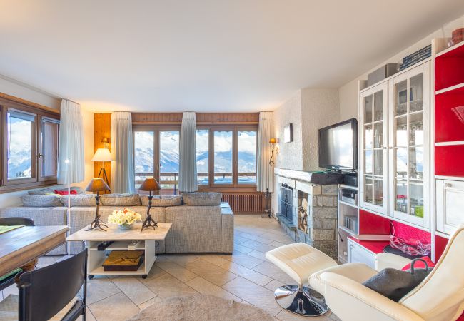 Appartamento a Haute-Nendaz - Derborence 14 Appartamento a Haute-Nendaz - Derborence 14