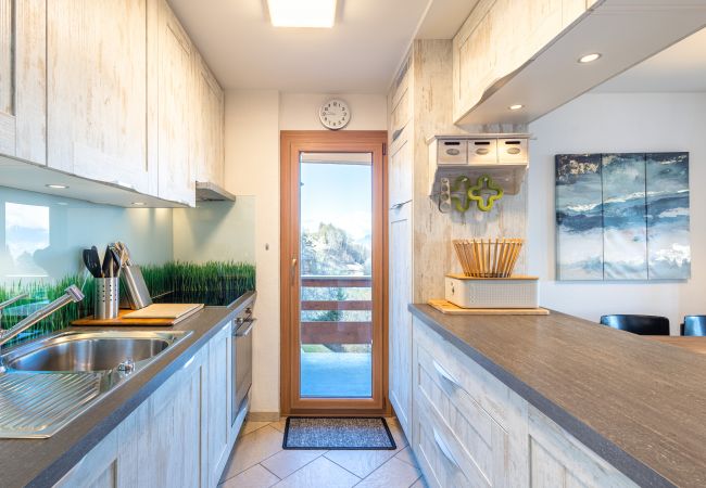 Appartamento a Haute-Nendaz - Derborence 14 Appartamento a Haute-Nendaz - Derborence 14