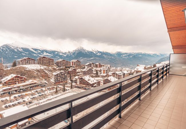 Appartamento a Haute-Nendaz - Christiania II F9 - 8 pers - près des pistes Appartamento a Haute-Nendaz - Christiania II F9 - 8 pers - près des pistes