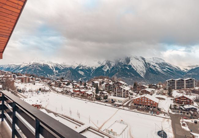 Appartamento a Haute-Nendaz - Christiania II F9 - 8 pers - près des pistes Appartamento a Haute-Nendaz - Christiania II F9 - 8 pers - près des pistes