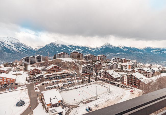 Appartamento a Haute-Nendaz - Christiania II F9 - 8 pers - près des pistes Appartamento a Haute-Nendaz - Christiania II F9 - 8 pers - près des pistes