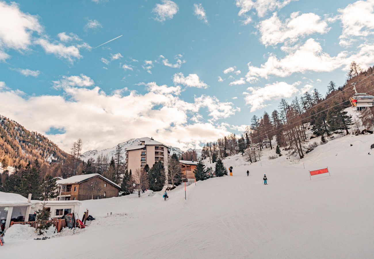 Appartamento a Siviez - Mont-Fort R2 - 4 pers - au pied des pistes