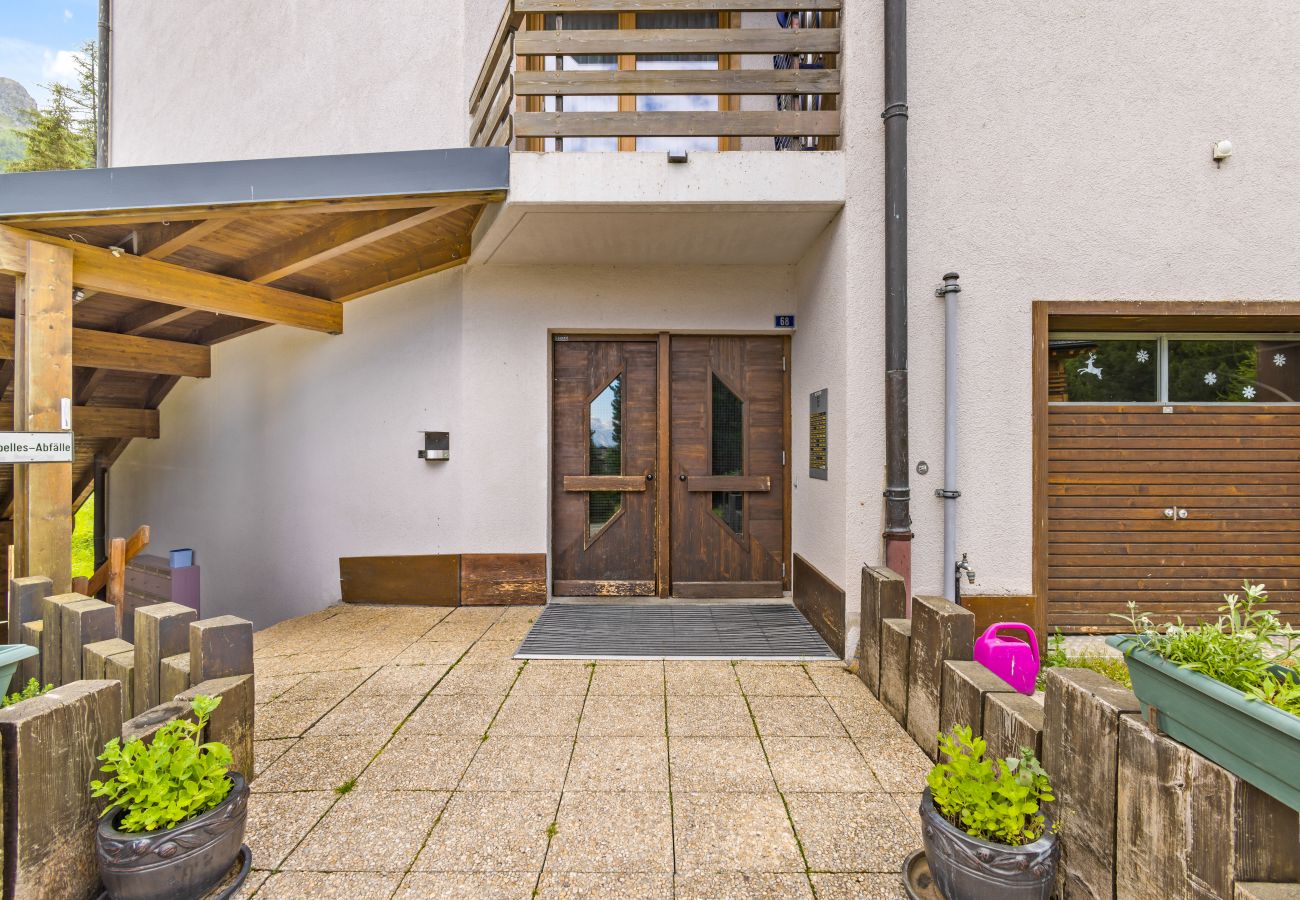 Appartamento a Siviez - Mont-Fort R2 - 4 pers - au pied des pistes
