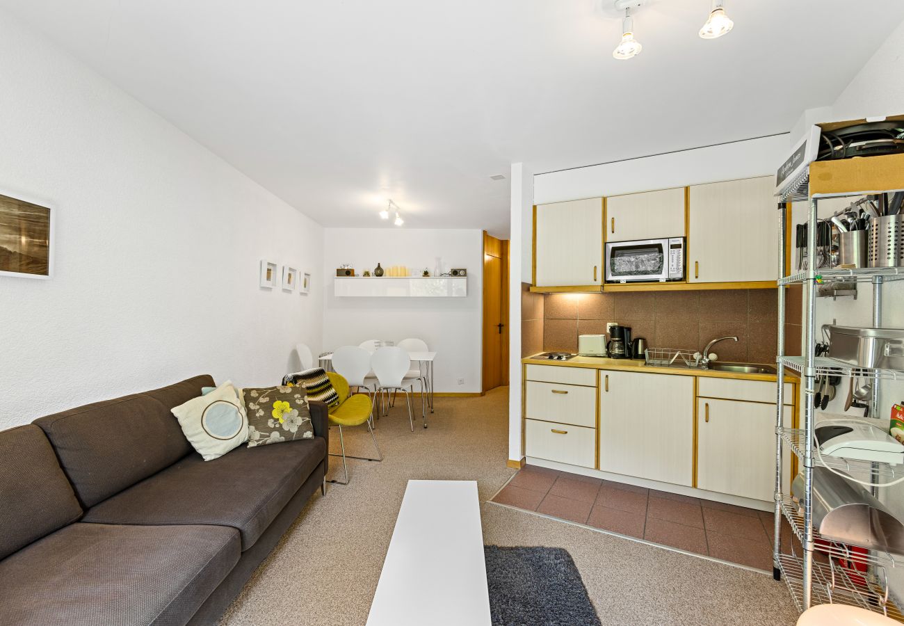 Appartamento a Siviez - Mont-Fort R2 - 4 pers - au pied des pistes