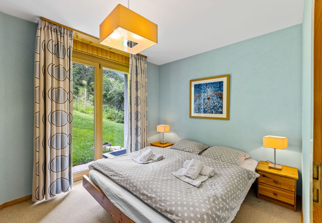 Appartamento a Siviez - Mont-Fort R2 - 4 pers - au pied des pistes