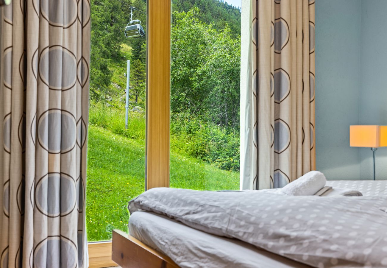 Appartamento a Siviez - Mont-Fort R2 - 4 pers - au pied des pistes
