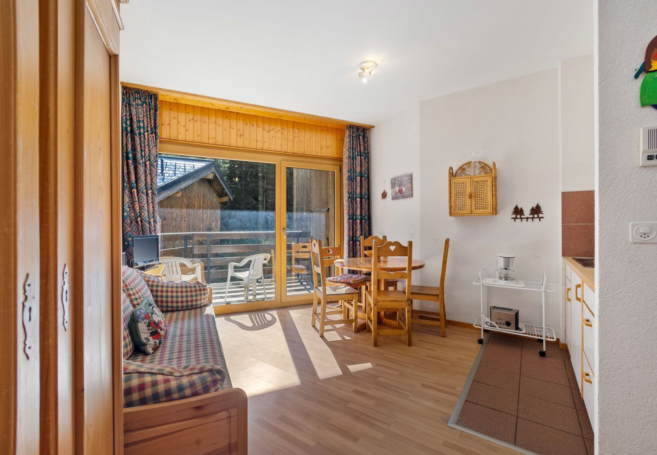 Studio a Siviez - Mont-Fort E4 - 2 pers- au pied des pistes