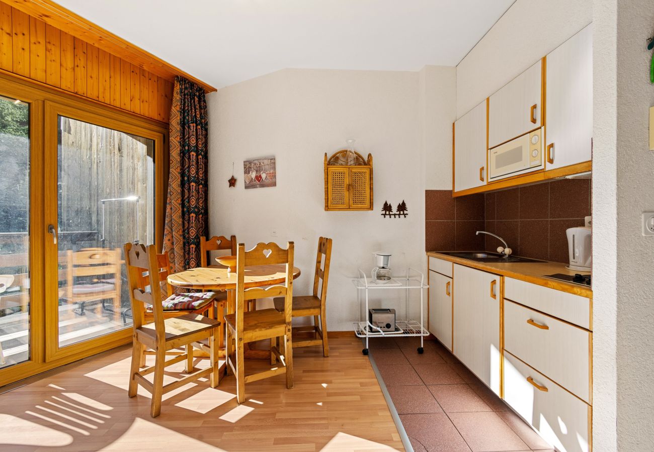 Studio a Siviez - Mont-Fort E4 - 2 pers- au pied des pistes