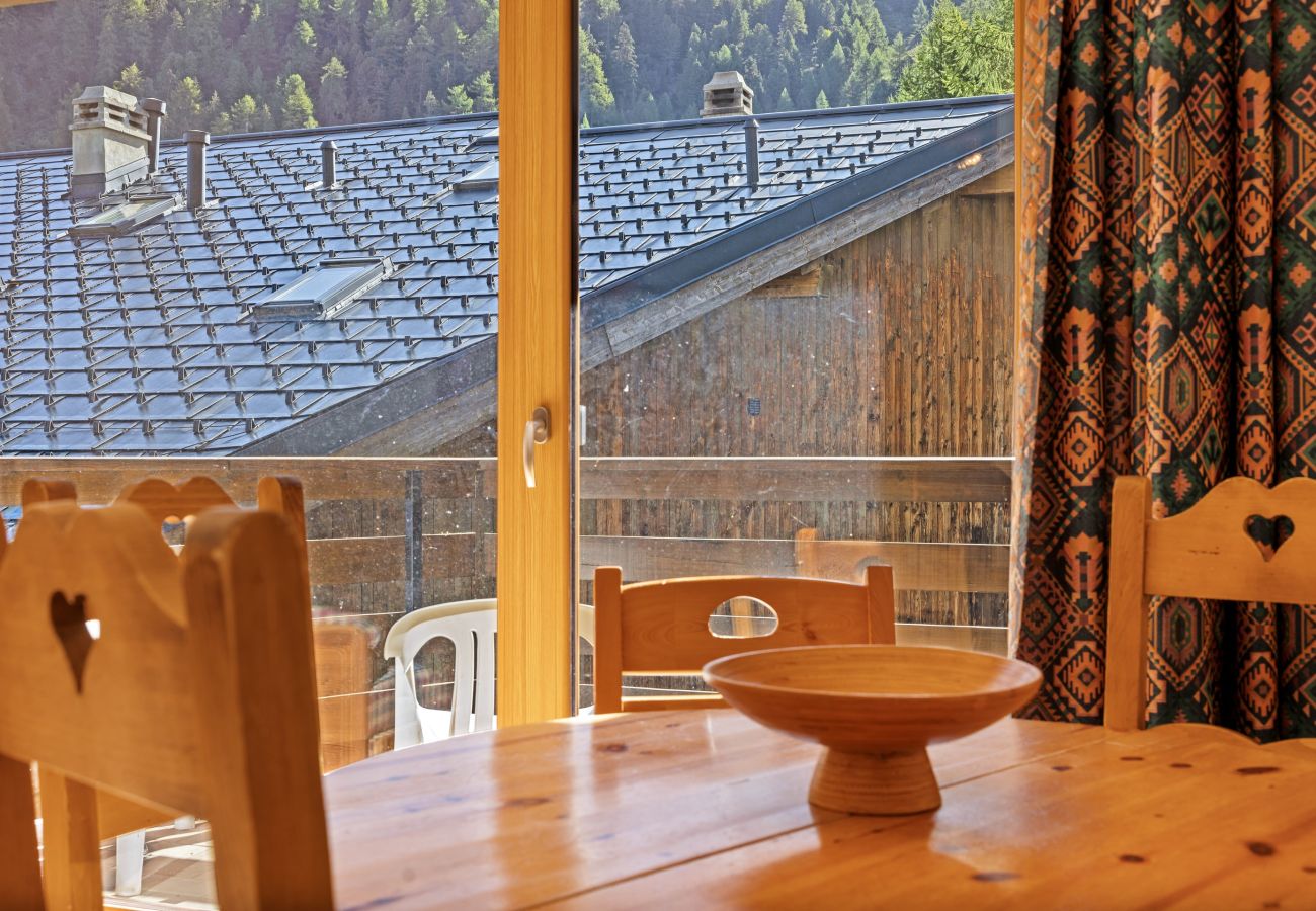 Studio a Siviez - Mont-Fort E4 - 2 pers- au pied des pistes