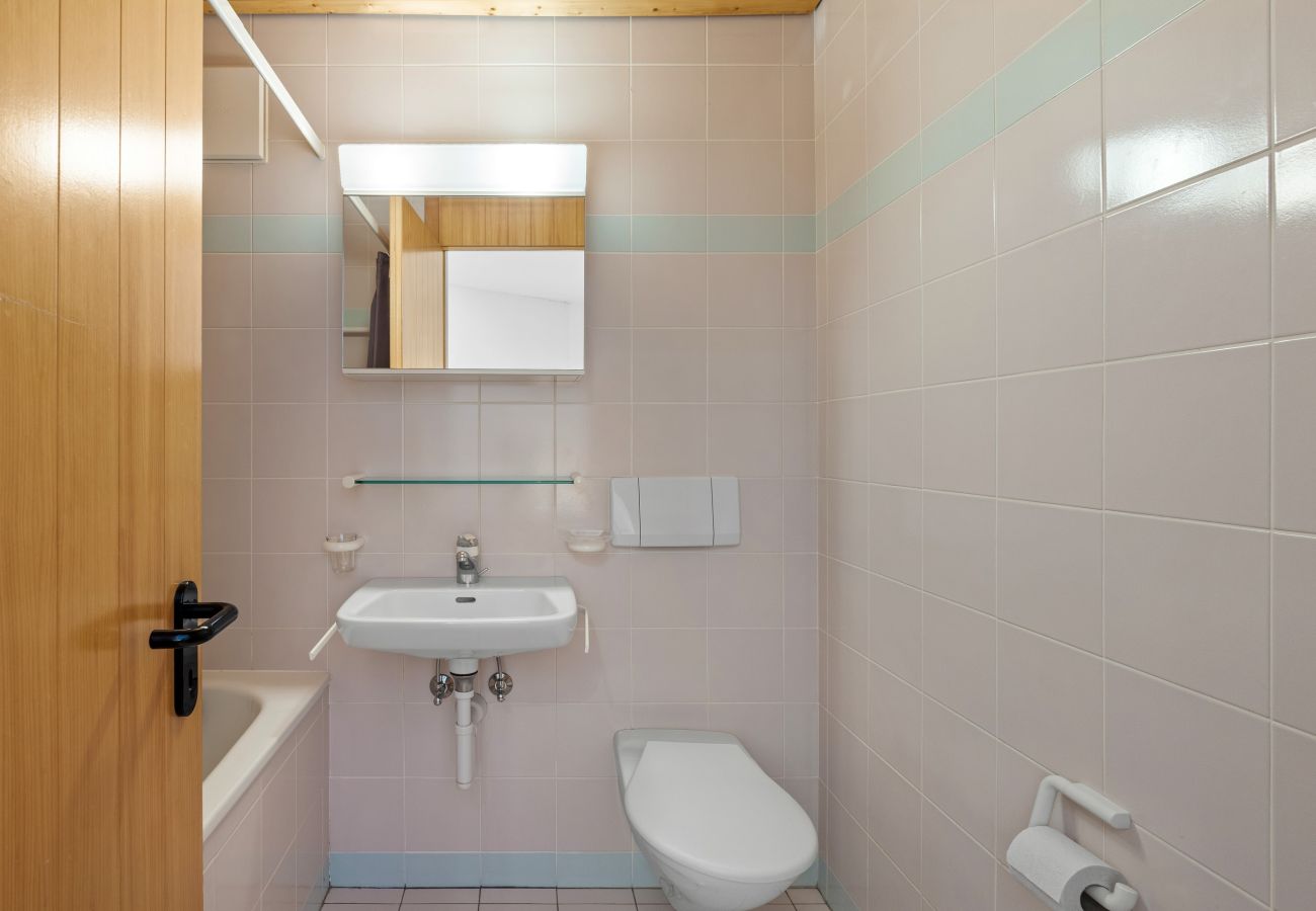 Studio a Siviez - Mont-Fort E4 - 2 pers- au pied des pistes