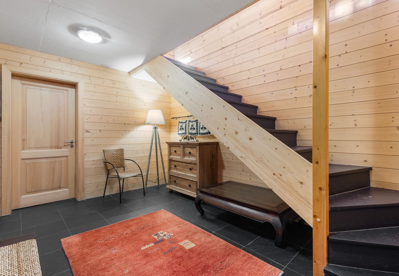 Villetta a Haute-Nendaz - Calin - 8 pers - sauna - très ensoleillé