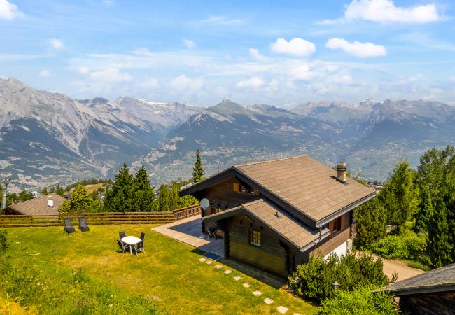 Villetta a Haute-Nendaz - Gisèle - 8 pers - près des pistes Villetta a Haute-Nendaz - Gisèle - 8 pers - près des pistes