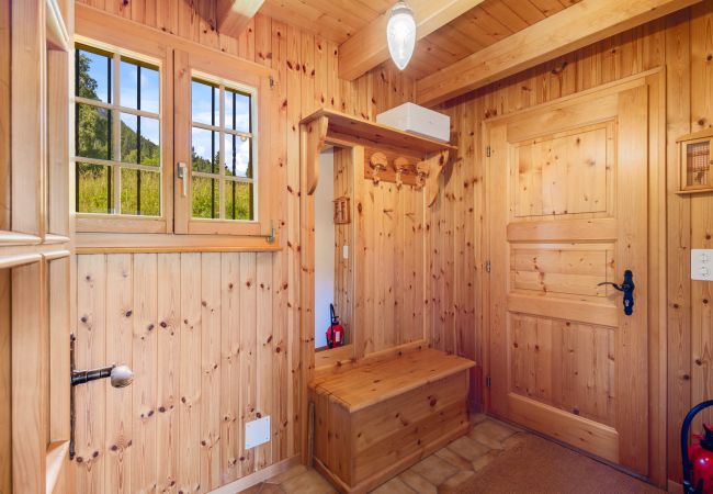 Villetta a Haute-Nendaz - Gisèle - 8 pers - près des pistes Villetta a Haute-Nendaz - Gisèle - 8 pers - près des pistes